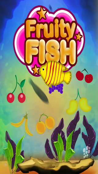 免費下載遊戲APP|Amazing Fruity Fish Free -  Golden fishing Tanked Aquarium under water in the colorful sea game app開箱文|APP開箱王