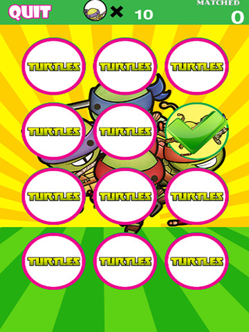 【免費遊戲App】Game free for Turtles Ninja-APP點子