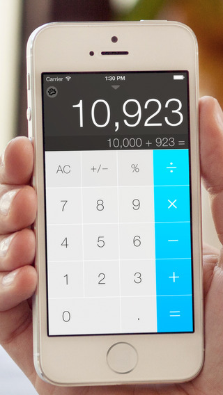 【免費工具App】Basic Calc - Focusing on the most basic calculation system!-APP點子