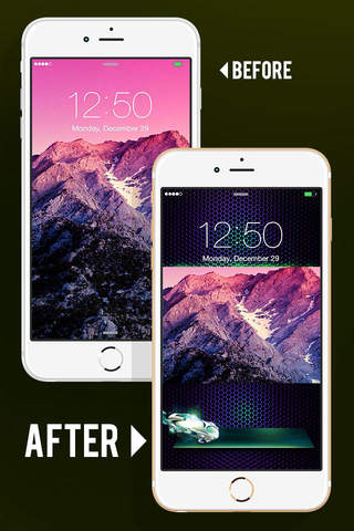 Themes & Wallpapers with Creative screenshot 3