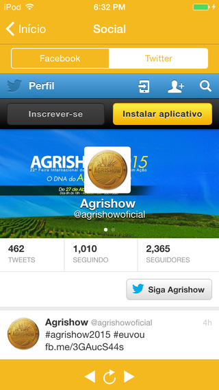 【免費商業App】Agrishow-APP點子