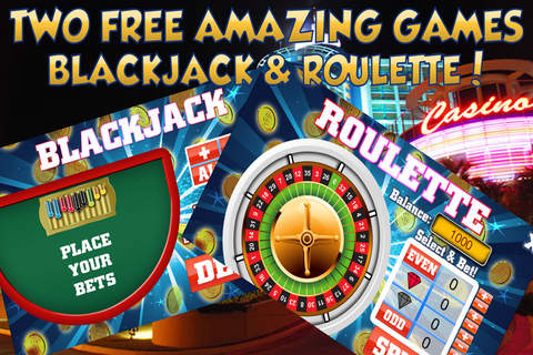 ``` 2015 ``` Aaces 4tune Mega Casino - Las Vegas Slots Machine FREE Game screenshot 2