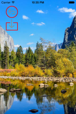 Best HD Yosemite Wallpapers screenshot 2