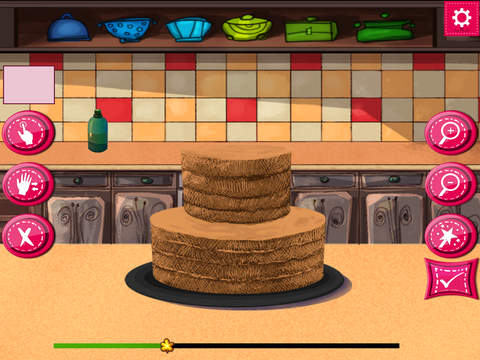 Make a Cake - Cooking Games for kids HD screenshot 3