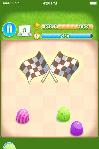 Jelly Match-3 screenshot 3