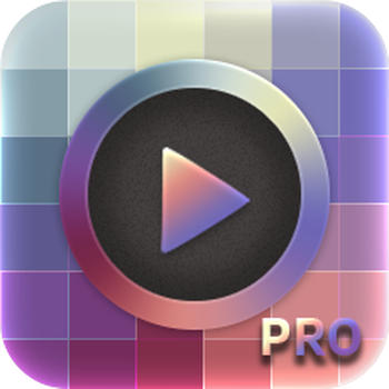 Thunder Video Collage Pro － stitch video and pic together for facebook and instagram LOGO-APP點子