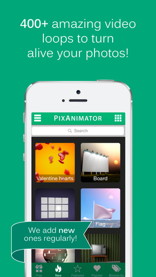 【免費攝影App】PixAnimator-APP點子