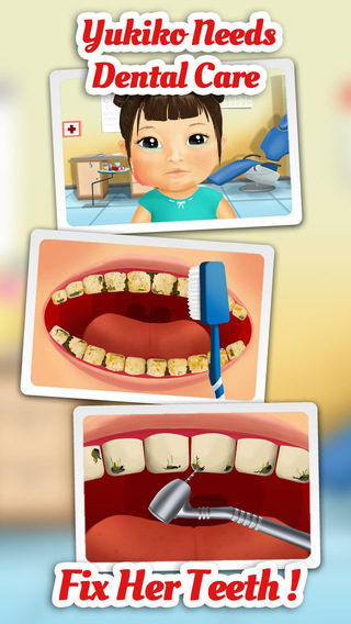 免費下載遊戲APP|Sweet Baby Girl - Hospital and Dentist Office app開箱文|APP開箱王