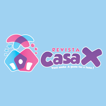 Revista Casa X News LOGO-APP點子