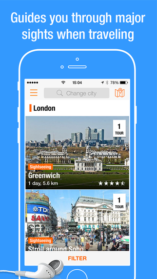 【免費旅遊App】PocketGuide Audio Travel Guide with Offline Maps-APP點子