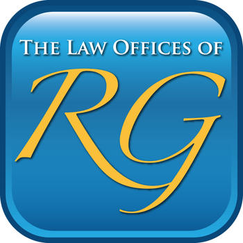 Law Offices of Robert Gregg LOGO-APP點子