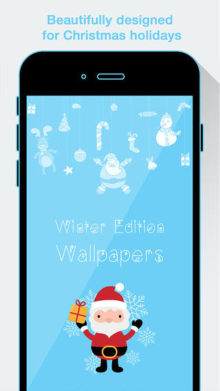 【免費生活App】Best 10000+ Winter Wallpapers, Holidays Edition, Free Download-APP點子