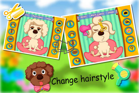 Toy Poodle Makeover screenshot 4