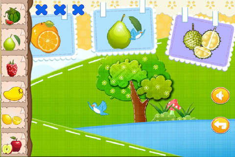 Baby Learn Fruit screenshot 4