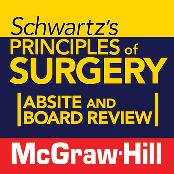 Schwartz's Principles of Surgery ABSITE and Board Review LOGO-APP點子