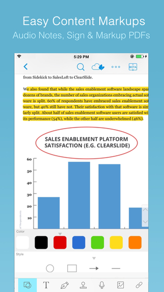 【免費工具App】PDF Reader Premium – Annotate, Scan, Sign, and Take Notes-APP點子