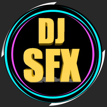 DJ Sound Effect LOGO-APP點子