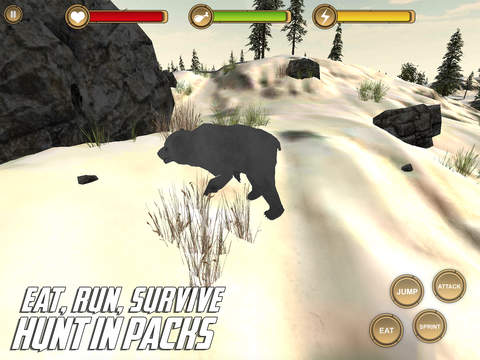 免費下載遊戲APP|Polar Bear Simulator - HD app開箱文|APP開箱王
