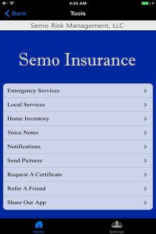 Semo Insurance Agency screenshot 4