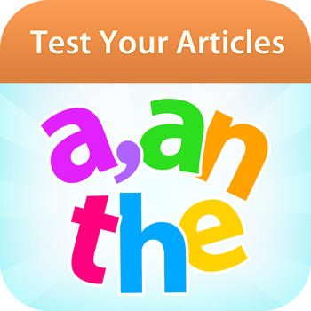 Test Your Articles LOGO-APP點子