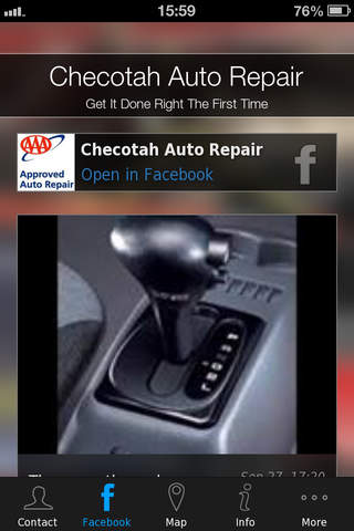 Checotah Auto Repair screenshot 4