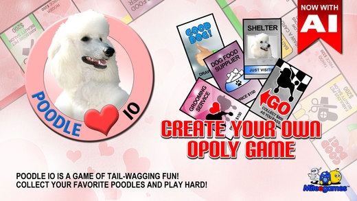 免費下載遊戲APP|Poodle IO app開箱文|APP開箱王