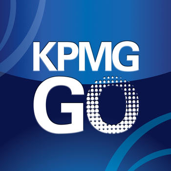 KPMG GO LOGO-APP點子