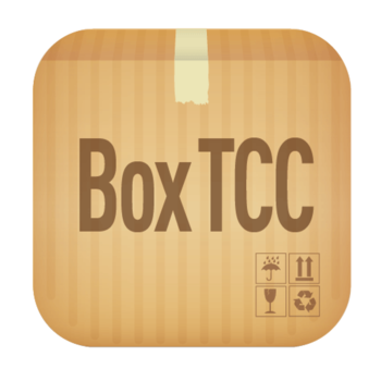 BOX TCC LOGO-APP點子