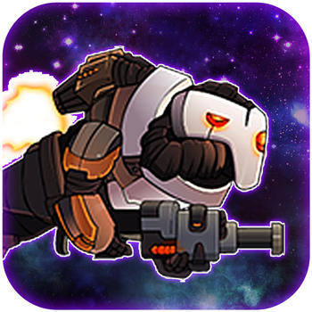 Space Police Force 遊戲 App LOGO-APP開箱王