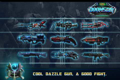 Doomsday - StarWar screenshot 4