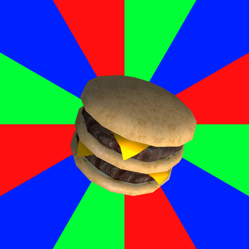 Angry Burger Hero 遊戲 App LOGO-APP開箱王
