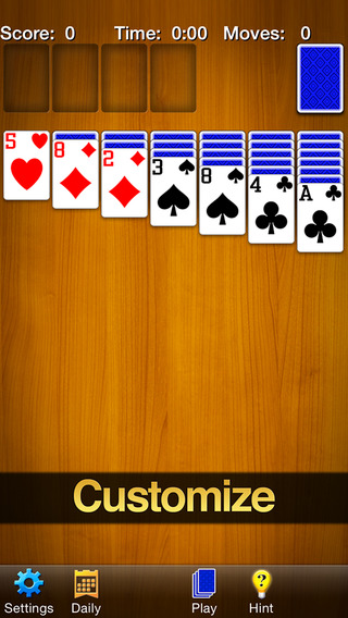 【免費遊戲App】Solitaire-APP點子