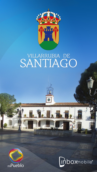 Ayuntamiento de Villarrubia de Santiago
