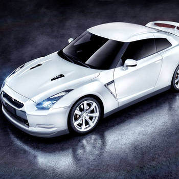 A Highway Racer Game - Nissan 370z, GTR Edition 娛樂 App LOGO-APP開箱王