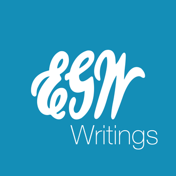 EGW Writings 2 LOGO-APP點子