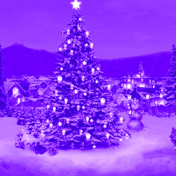 Christmas App - World's Best Christmas Music Video Songs, Xmas Trees & Santa Claus Photos on Instagram, Twitter and Facebook 娛樂 App LOGO-APP開箱王