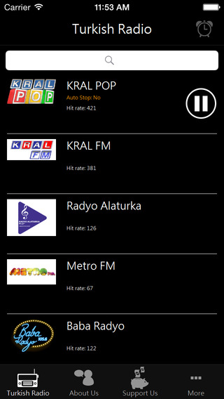 免費下載娛樂APP|Turkish Radio - türk Radyo app開箱文|APP開箱王