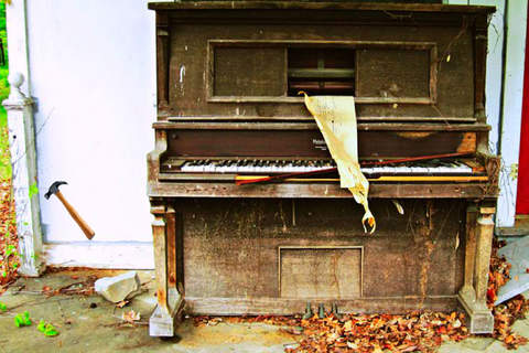 Impaired Piano House - Fantasy Room&Secret Lost screenshot 3