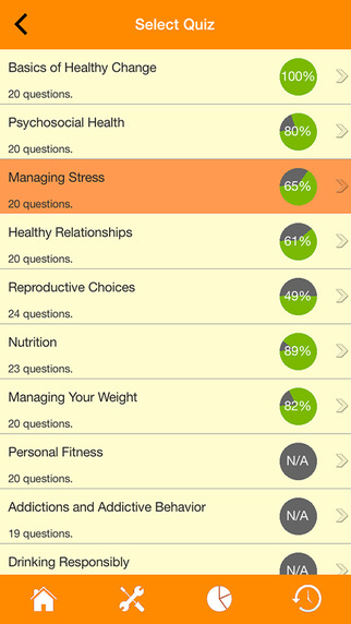 免費下載教育APP|Health & Wellness Quiz app開箱文|APP開箱王