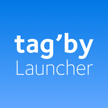 Tagby Launcher 生活 App LOGO-APP開箱王