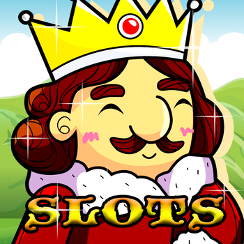 AAA Crazy Knight Slots - Brave to swipe the epic legend wheel to crush kingdoms LOGO-APP點子