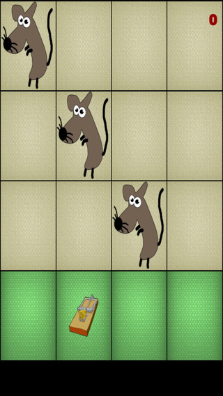 Capture the Mice - A Mousetrapping Game For Kids