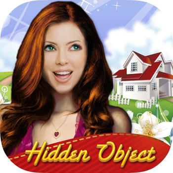 Hidden objects - Woman's House LOGO-APP點子