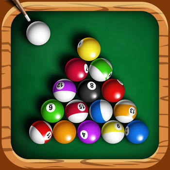 Pool Hero - Play The 8 Ball Billiards As A Pro LOGO-APP點子