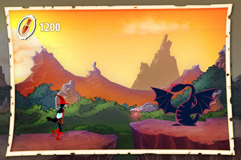 Dragon Runner screenshot 2