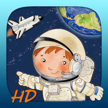 Little Astronauts LOGO-APP點子