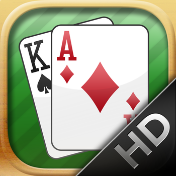 Real Solitaire for iPad LOGO-APP點子