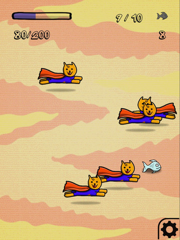 【免費遊戲App】Game of Cats-APP點子