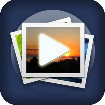 FlipPics - Video SlideShow Maker for Instagram with music 攝影 App LOGO-APP開箱王