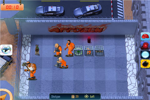 Prison Defense screenshot 2